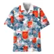 Spain Hawaiian Shirt FIFA World Cup 26 Tropical Style, Fan Vibe Button Shirt HVN1587SP