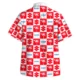 Suzuki Hawaiian Shirt Logo Exclusive, Street Racer Button Shirt HVN1540SU