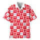 Suzuki Hawaiian Shirt Logo Exclusive, Street Racer Button Shirt HVN1540SU