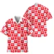 Suzuki Hawaiian Shirt Logo Exclusive, Street Racer Button Shirt HVN1540SU