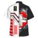 Switzerland Hawaiian Shirt FIFA World Cup 26 Limited Edition, Bold Spirit Button Shirt HVN1590SW