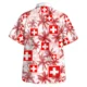 Switzerland Hawaiian Shirt FIFA World Cup 26 Limited Edition, Fan Lifestyle Button Shirt HVN1585SW