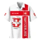 Switzerland Hawaiian Shirt FIFA World Cup 26 Limited Edition, Summer Spirit Button Shirt HVN1588SW