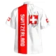 Switzerland Hawaiian Shirt FIFA World Cup 26 Limited Edition, Summer Spirit Button Shirt HVN1588SW