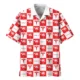 Tesla Hawaiian Shirt Logo Exclusive, Performance Gear Button Shirt HVN1540TE