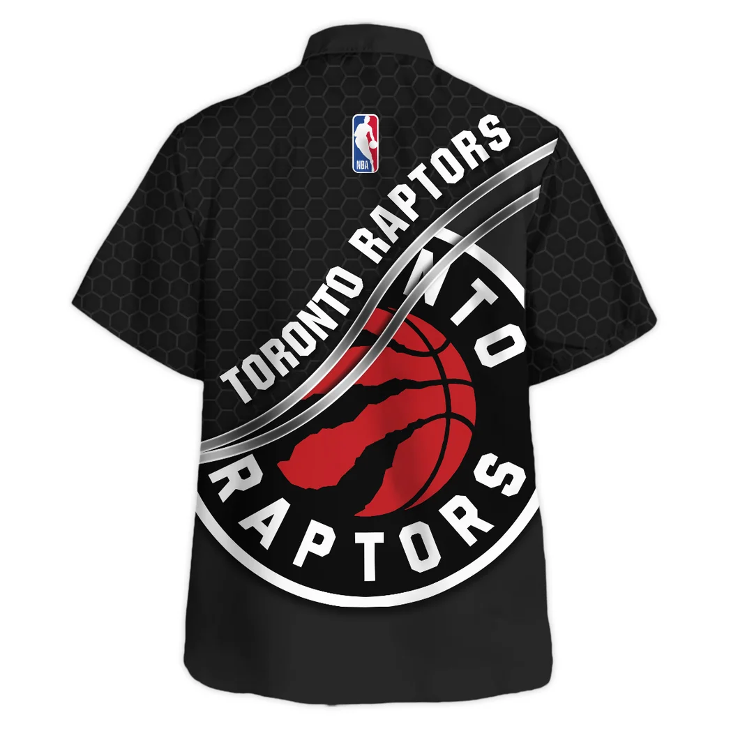 Toronto Raptors Hawaiian Shirt Fan Edition Design, Celebration Style Button Shirt HVN1577TR