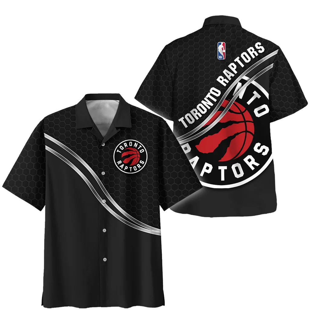 Toronto Raptors Hawaiian Shirt Fan Edition Design, Celebration Style Button Shirt HVN1577TR