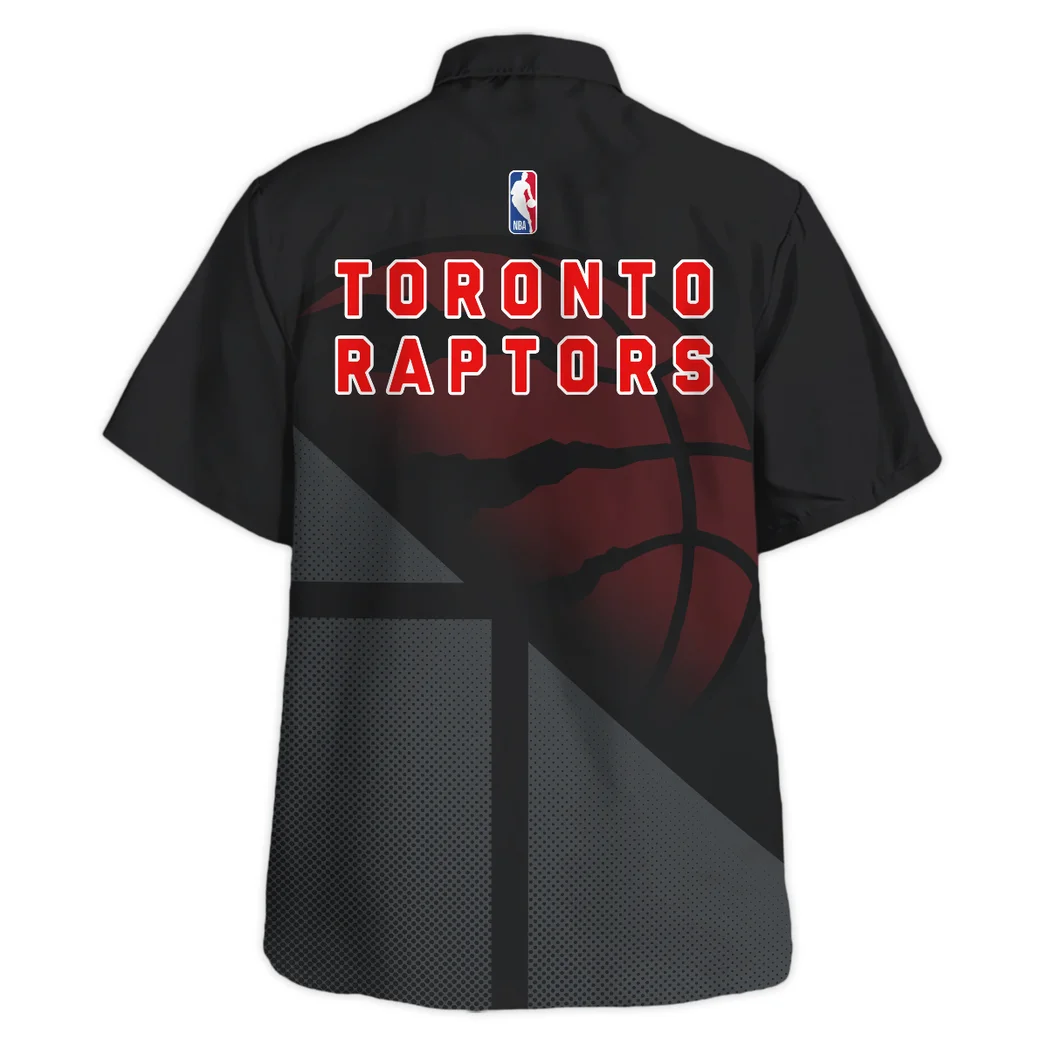 Toronto Raptors Hawaiian Shirt Fan Edition Design, Celebration Style Button Shirt HVN1578TR