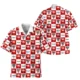 Triumph Motorcycle Hawaiian Shirt Logo Exclusive, Car Meet Button Shirt HVN1540TM