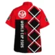 Tunisia Hawaiian Shirt FIFA World Cup 26 Limited Edition, Fan Lifestyle Button Shirt HVN1589TU