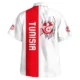 Tunisia Hawaiian Shirt FIFA World Cup 26 Limited Edition, Sport Pride Button Shirt HVN1588TU