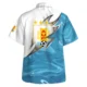 Uruguay FIFA World Cup 2026 Hawaiian Shirt, Bold Spirit Button Shirt HVN1549UR