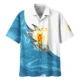Uruguay FIFA World Cup 2026 Hawaiian Shirt, Bold Spirit Button Shirt HVN1549UR