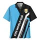 Uruguay FIFA World Cup 2026 Hawaiian Shirt, Fan Lifestyle Button Shirt HVN1564UR