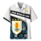 Uruguay FIFA World Cup 2026 Hawaiian Shirt, Stadium Energy Button Shirt HVN1565UR
