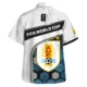 Uruguay FIFA World Cup 2026 Hawaiian Shirt, Stadium Energy Button Shirt HVN1565UR