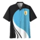 Uruguay Hawaiian Shirt FIFA World Cup 26 Limited Edition, Fan Lifestyle Button Shirt HVN1583UR