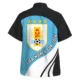 Uruguay Hawaiian Shirt FIFA World Cup 26 Limited Edition, Fan Lifestyle Button Shirt HVN1583UR