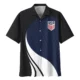 USA Hawaiian Shirt FIFA World Cup 26 Limited Edition, Fan Vibe Button Shirt HVN1583US