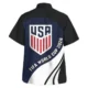 USA Hawaiian Shirt FIFA World Cup 26 Limited Edition, Fan Vibe Button Shirt HVN1583US