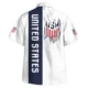 USA Hawaiian Shirt FIFA World Cup 26 Limited Edition, Summer Spirit Button Shirt HVN1588US