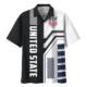 USA Hawaiian Shirt FIFA World Cup 26 Limited Edition, True Supporter Button Shirt HVN1590US