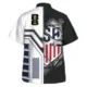 USA Hawaiian Shirt FIFA World Cup 26 Limited Edition, True Supporter Button Shirt HVN1590US