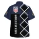 USA Hawaiian Shirt FIFA World Cup 26 Limited Edition, Victory Vibe Button Shirt HVN1589US