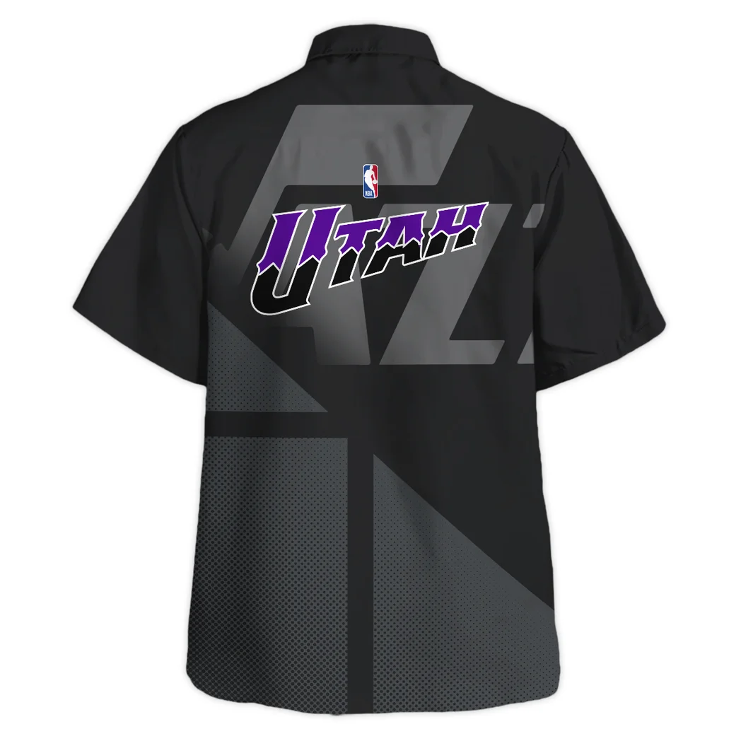 Utah Jazz Hawaiian Shirt Fan Edition Design, Victory Vibe Button Shirt HVN1578UJ