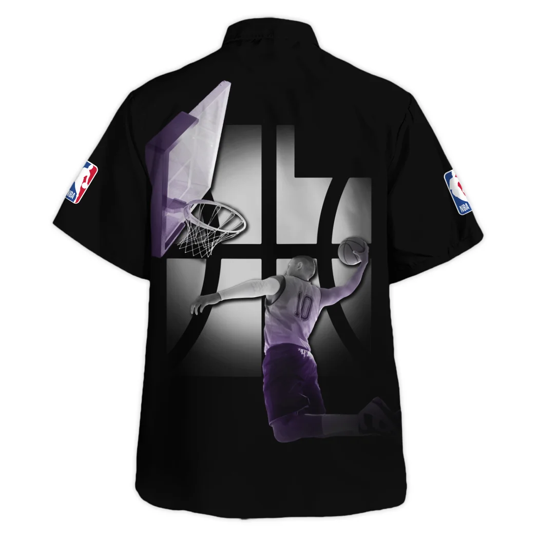 Utah Jazz Hawaiian Shirt, Victory Vibe Button Shirt HVN1529UJ