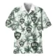 Uzbekistan Hawaiian Shirt FIFA World Cup 26 Limited Edition, Bold Supporter Button Shirt HVN1585UZ