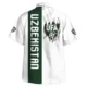 Uzbekistan Hawaiian Shirt FIFA World Cup 26 Limited Edition, Sport Pride Button Shirt HVN1588UZ