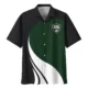 Uzbekistan Hawaiian Shirt FIFA World Cup 26 Limited Edition, Tropical Match Day Shirt HVN1583UZ