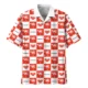 Versatile Hawaiian Shirt Logo Exclusive, Drift-Ready Button Shirt HVN1540VE
