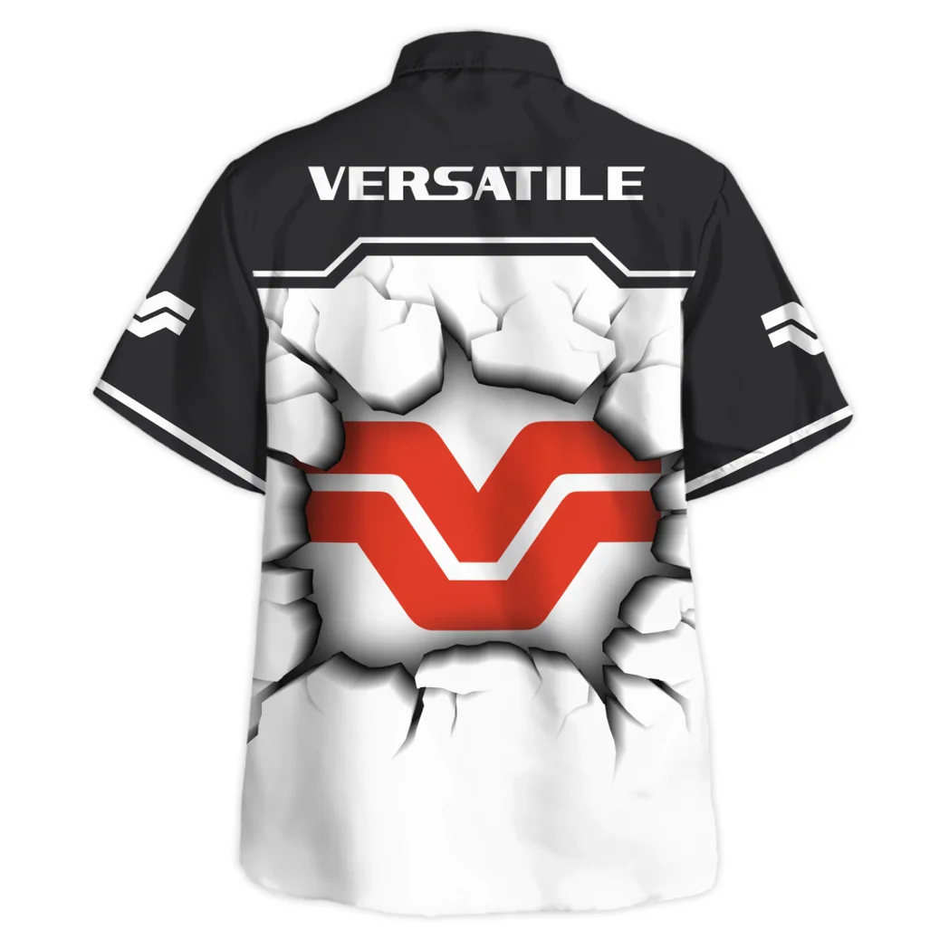 Versatile Hawaiian Shirt, Performance Gear Button Shirt HVN1400VE