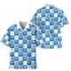 Volkswagen Hawaiian Shirt Logo Exclusive, Bold Driver Button Shirt HVN1540VO