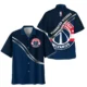 Washington Wizards Hawaiian Shirt Fan Edition Design, Bold Supporter Button Shirt HVN1577WW