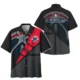 Washington Wizards Hawaiian Shirt Fan Edition Design, True Supporter Button Shirt HVN1578WW