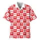 Yamaha Hawaiian Shirt Logo Exclusive, Auto Fan Button Shirt HVN1540YA
