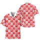 Yamaha Hawaiian Shirt Logo Exclusive, Auto Fan Button Shirt HVN1540YA