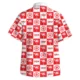 Yamaha Hawaiian Shirt Logo Exclusive, Auto Fan Button Shirt HVN1540YA